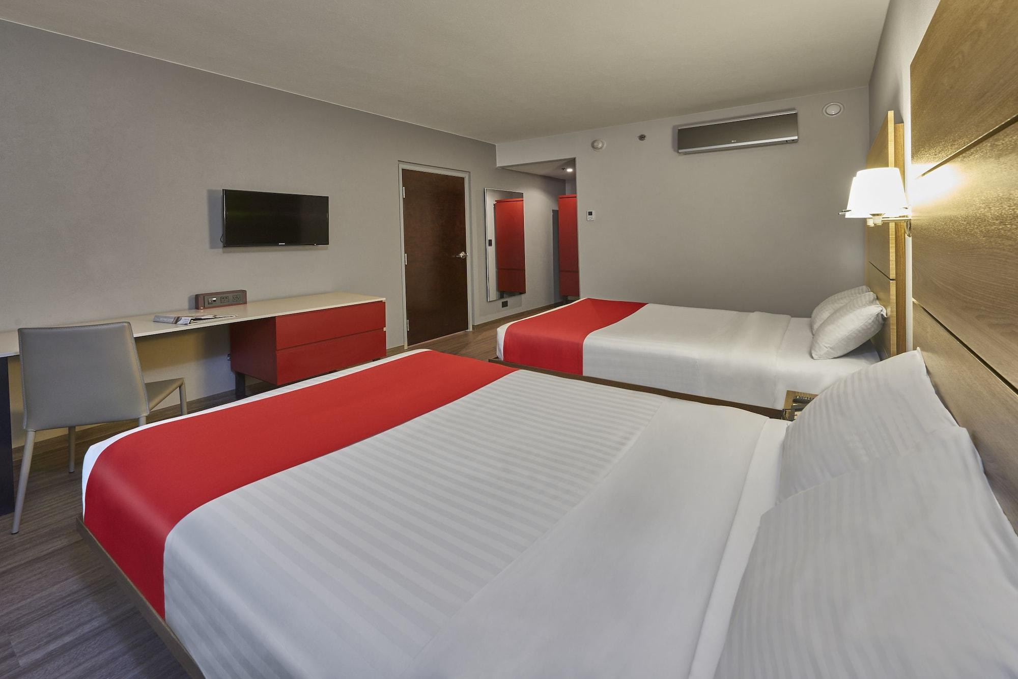 City Express Plus By Marriott Leon Centro De Convenciones Экстерьер фото