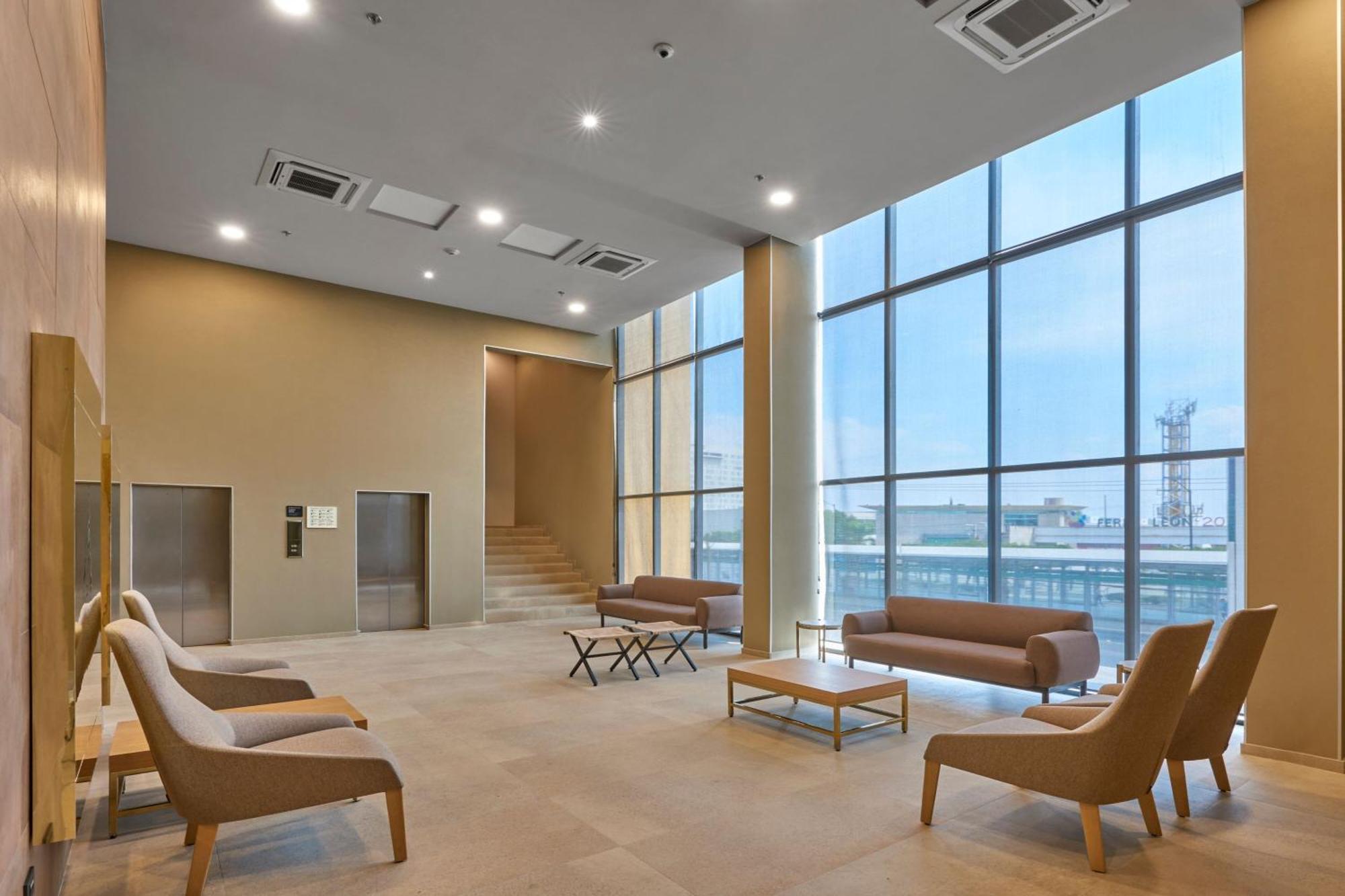 City Express Plus By Marriott Leon Centro De Convenciones Экстерьер фото