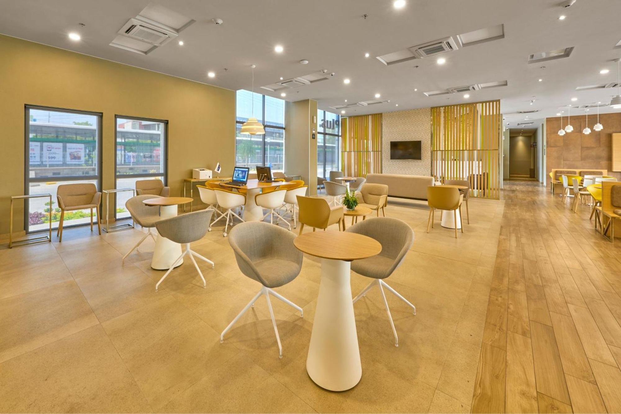 City Express Plus By Marriott Leon Centro De Convenciones Экстерьер фото